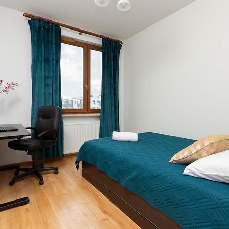 Apartament Na Woli Sowinskiego By Noclegi Renters 바르샤바 외부 사진