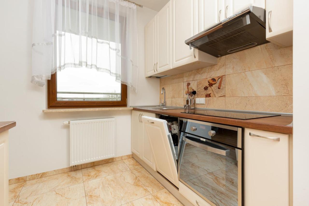 Apartament Na Woli Sowinskiego By Noclegi Renters 바르샤바 외부 사진