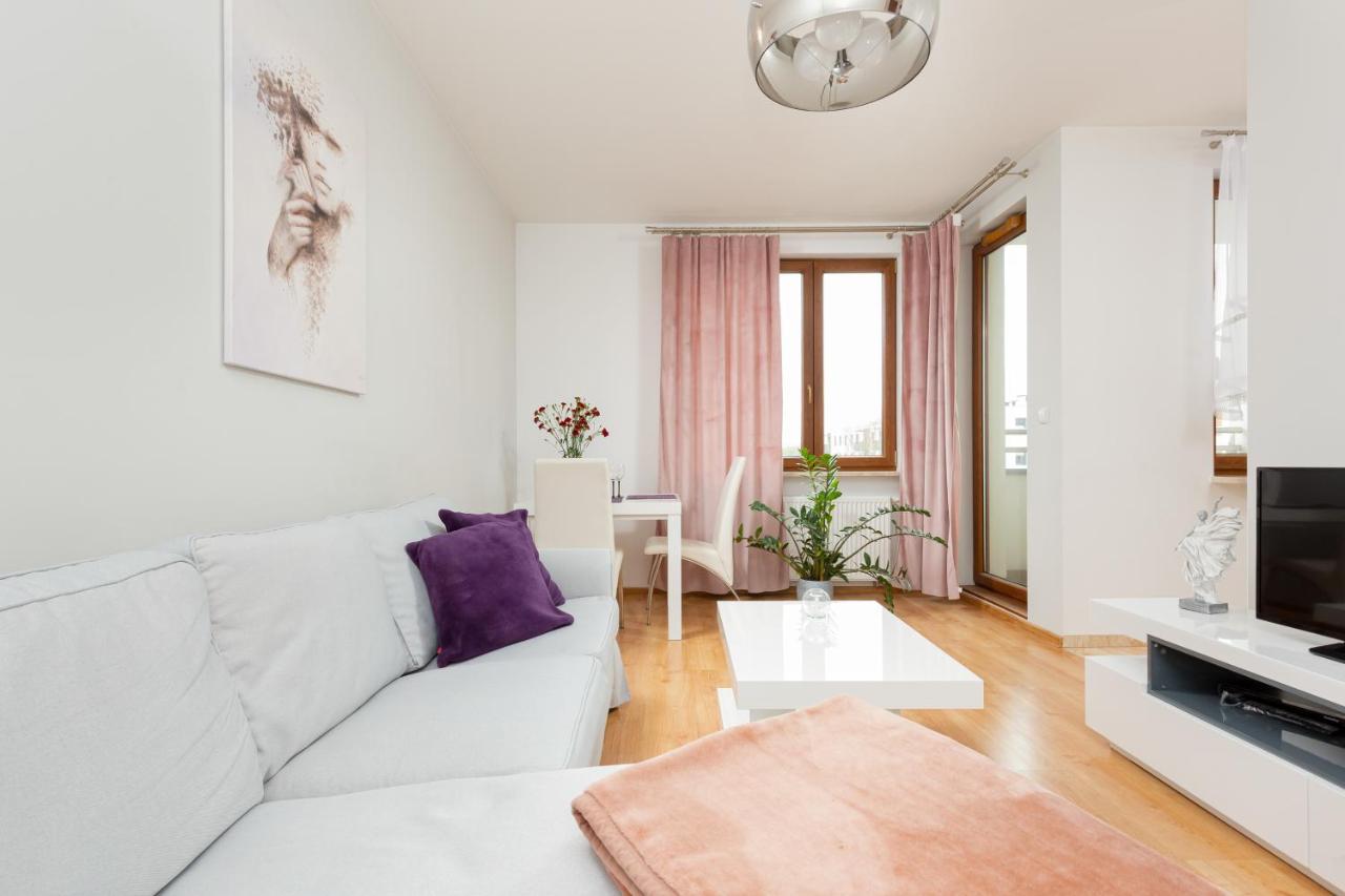 Apartament Na Woli Sowinskiego By Noclegi Renters 바르샤바 외부 사진