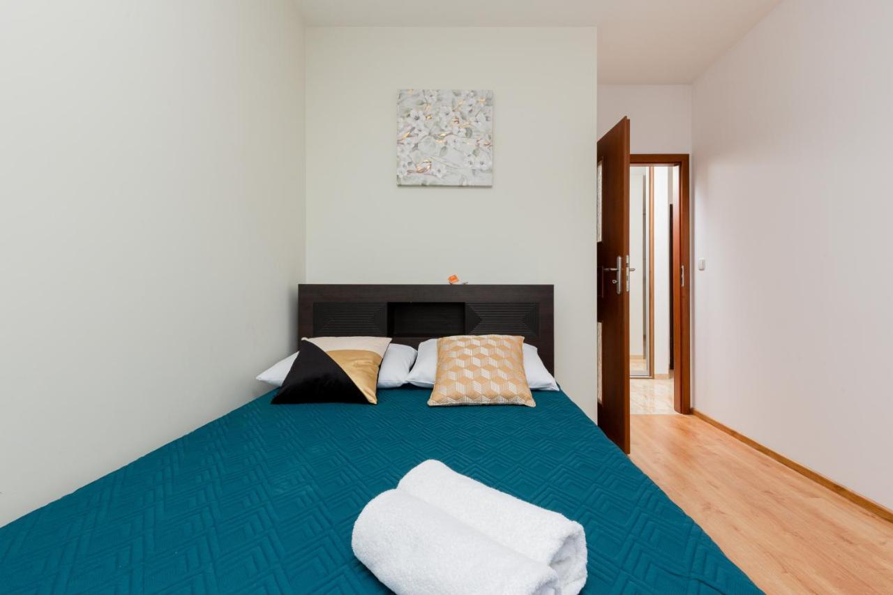Apartament Na Woli Sowinskiego By Noclegi Renters 바르샤바 외부 사진