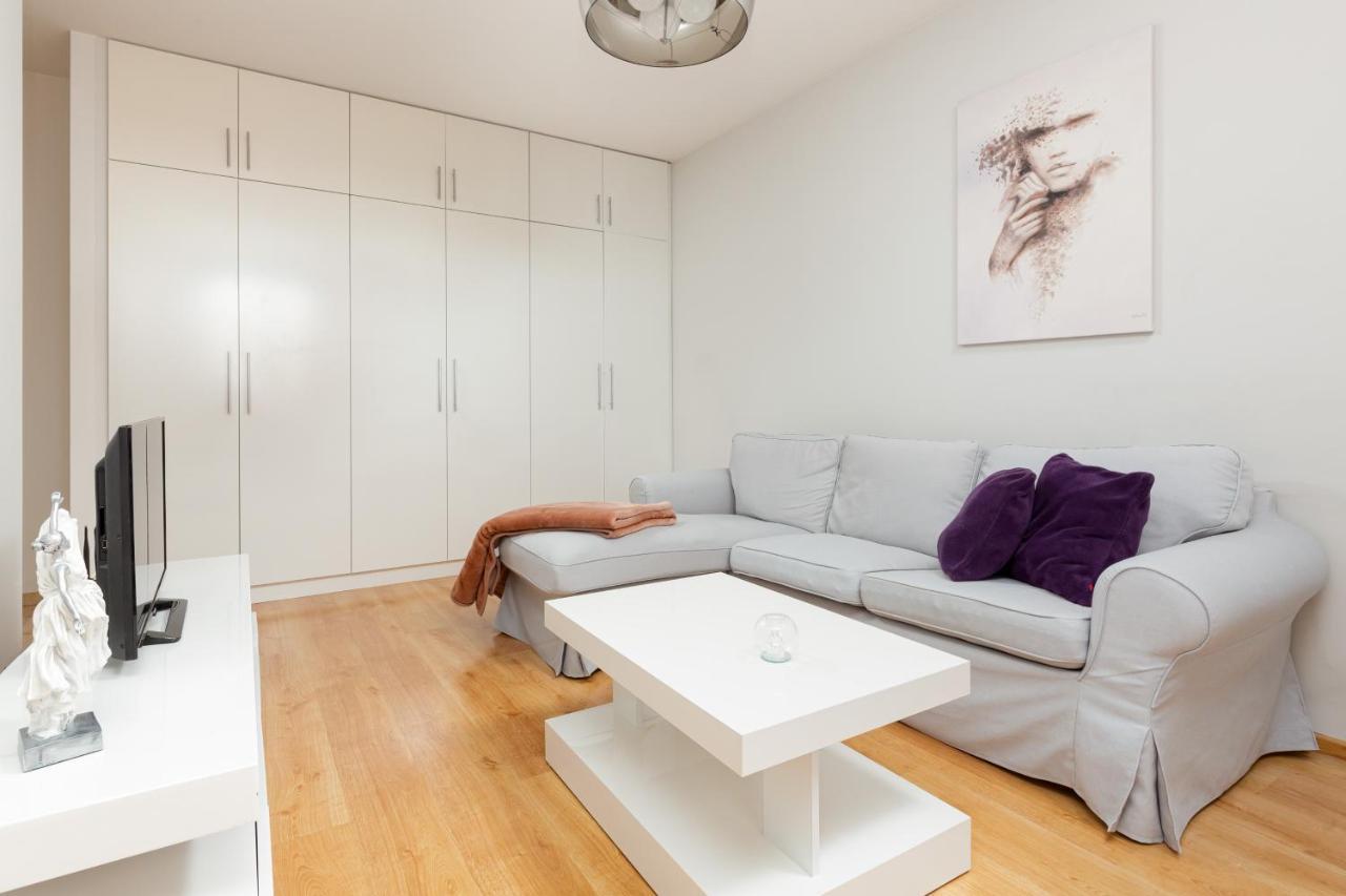 Apartament Na Woli Sowinskiego By Noclegi Renters 바르샤바 외부 사진