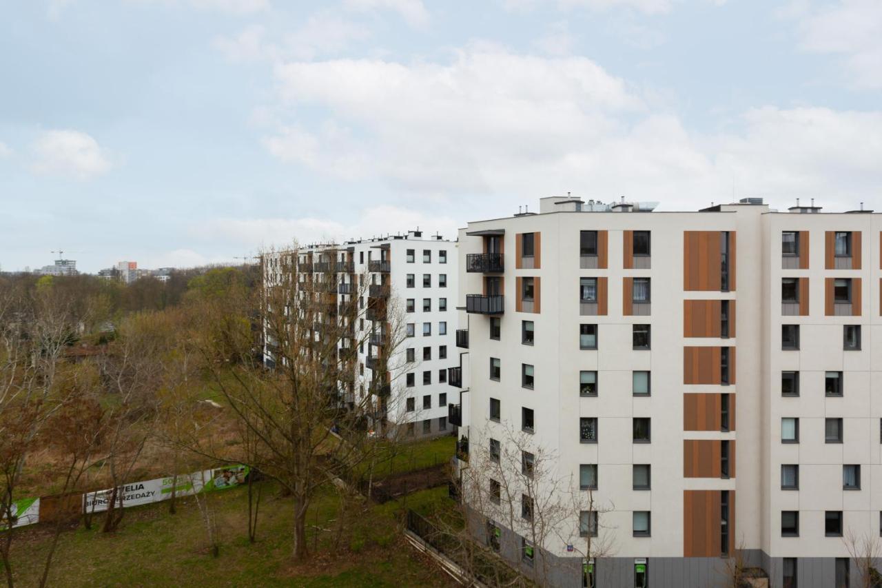 Apartament Na Woli Sowinskiego By Noclegi Renters 바르샤바 외부 사진