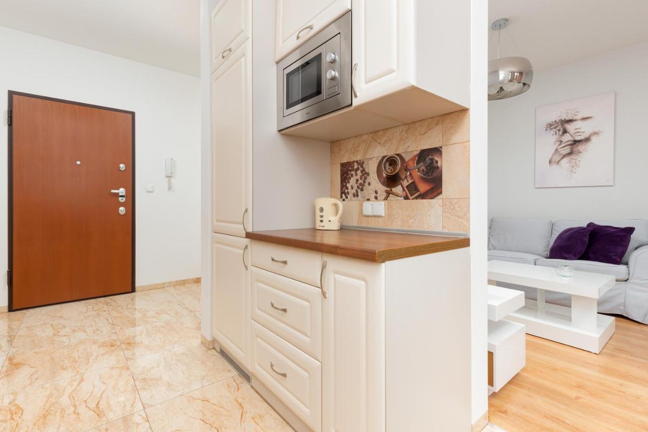 Apartament Na Woli Sowinskiego By Noclegi Renters 바르샤바 외부 사진